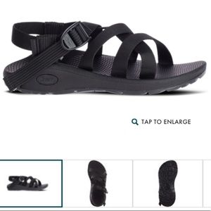 Chaco ZCloud Sandals Women Size 9